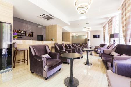 Отель Grand Afon в Новый Афон - Абхазия