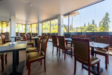 Отель Grand Afon в Новый Афон - Абхазия