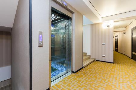 Отель Grand Afon в Новый Афон - Абхазия