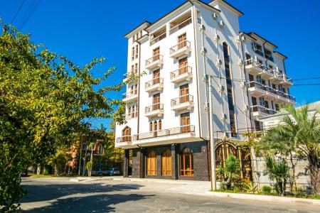 Garuda Boutique Hotel