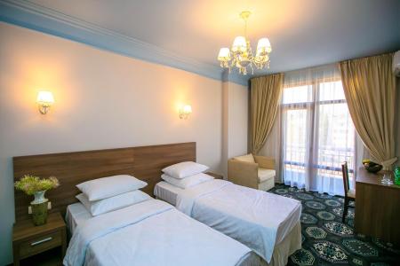 Garuda Boutique Hotel