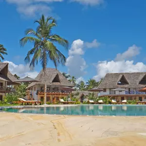 отель Pongwe Bay Resort