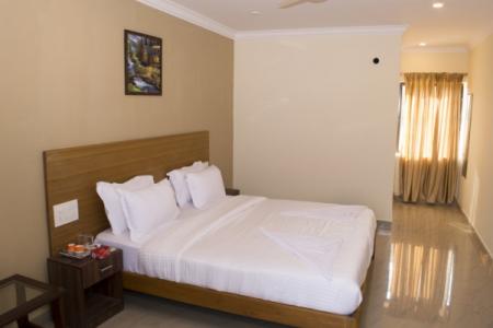 Отель North 39 в Мандрем - Индия