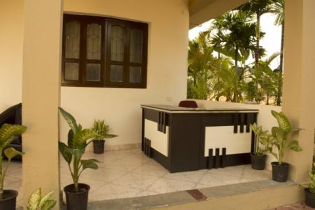 Отель North 39 в Мандрем - Индия