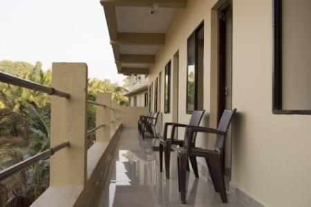 Отель North 39 в Мандрем - Индия