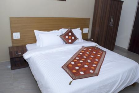 Отель North 39 в Мандрем - Индия