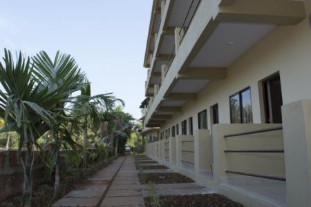 Отель North 39 в Мандрем - Индия