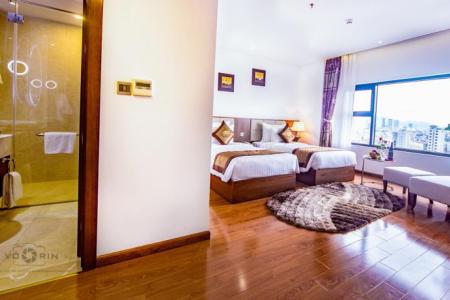 Отель Cicilia Hotel & Spa в Дананг - Вьетнам