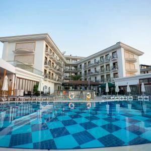 отель Pasa Garden Beach Hotel
