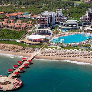 отель Selectum Luxury Resort