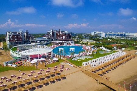Отель Selectum Luxury Resort в Кадрие - Турция