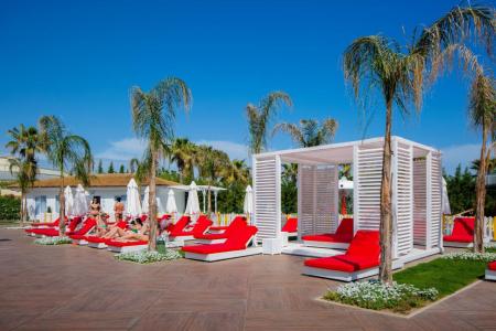 Отель Selectum Luxury Resort в Кадрие - Турция