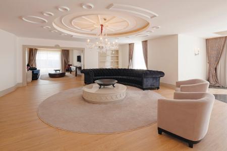 Отель Selectum Luxury Resort в Кадрие - Турция