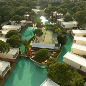 отель Club Prive By Rixos Belek