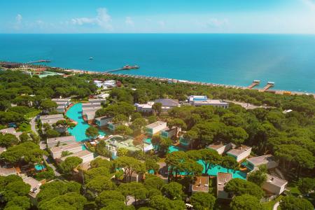 Отель Club Prive By Rixos Belek в Белек - Турция