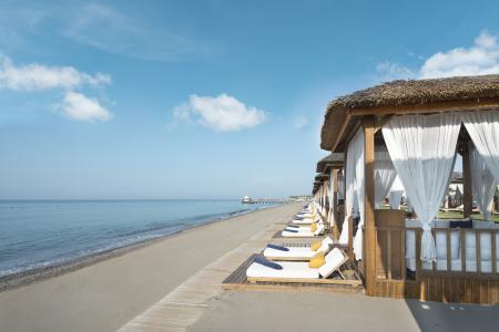 Отель Club Prive By Rixos Belek в Белек - Турция