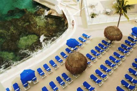 Отель Cozumel Palace в о. Косумель - Мексика