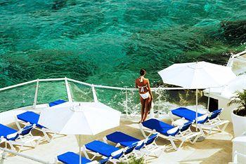 Отель Cozumel Palace в о. Косумель - Мексика
