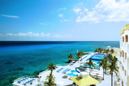 Отель Cozumel Palace в о. Косумель - Мексика