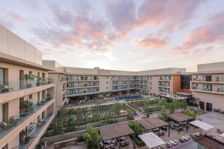 Отель Radisson Blu в Марракеш - Марокко