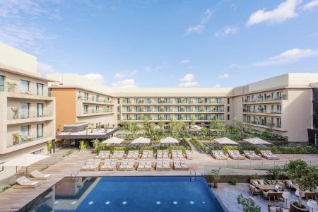 Отель Radisson Blu в Марракеш - Марокко