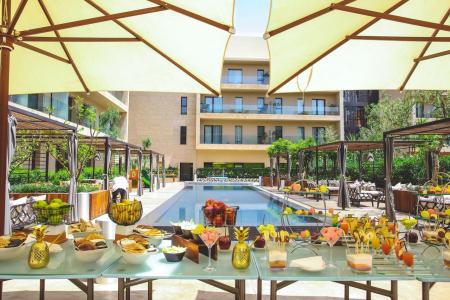 Отель Radisson Blu в Марракеш - Марокко