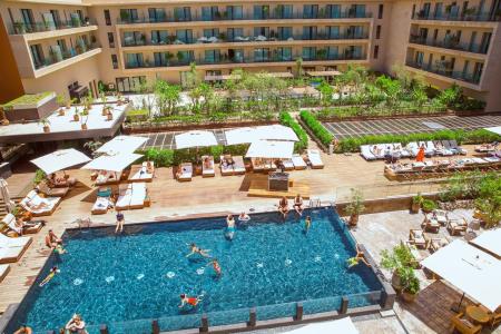 Отель Radisson Blu в Марракеш - Марокко