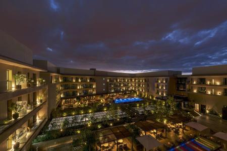 Отель Radisson Blu в Марракеш - Марокко