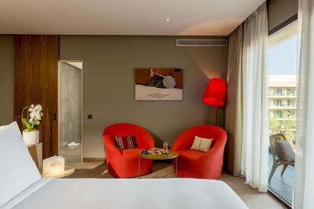 Отель Radisson Blu в Марракеш - Марокко