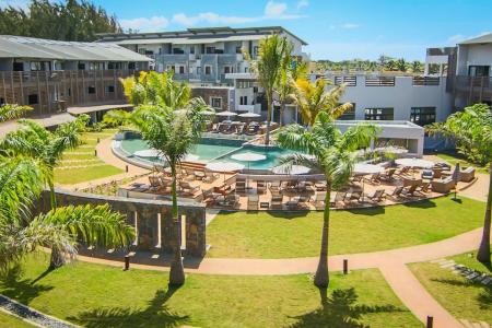 Отель Be Cosy Apart Hotel в Тру О Биш - Маврикий