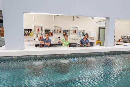 Отель Be Cosy Apart Hotel в Тру О Биш - Маврикий