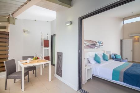 Отель Be Cosy Apart Hotel в Тру О Биш - Маврикий