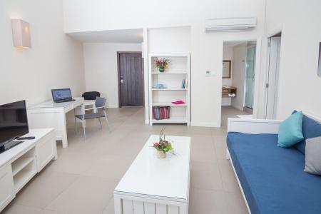 Отель Be Cosy Apart Hotel в Тру О Биш - Маврикий