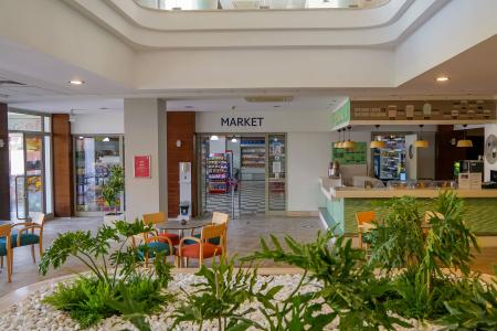 Отель Barut B Suites в Эвренсеки - Турция