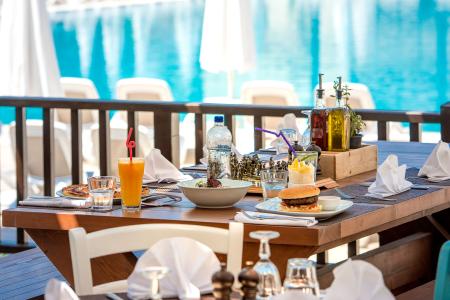 Отель Barut B Suites в Эвренсеки - Турция