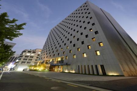 Отель Sotetsu Hotels The Splaisir Seoul Myeongdong в Сеул - Южная Корея
