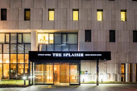 Отель Sotetsu Hotels The Splaisir Seoul Myeongdong в Сеул - Южная Корея