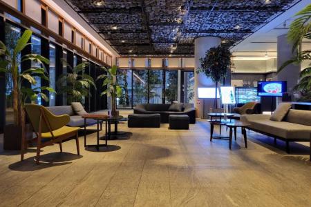 Отель Sotetsu Hotels The Splaisir Seoul Myeongdong в Сеул - Южная Корея