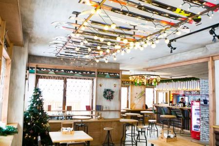 Boogel Woogel Bar Hotel