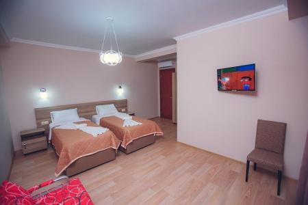 Отель Daisi Sunset в Батуми - Грузия