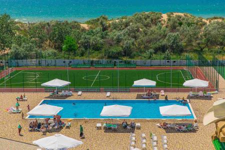 Отель Лазурный Берег Парк-отель в Анапа - Россия