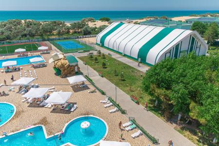 Отель Лазурный Берег Парк-отель в Анапа - Россия