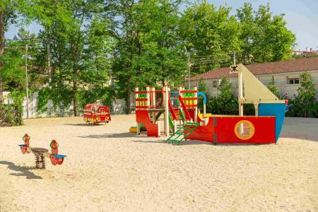 Отель Лазурный Берег Парк-отель в Анапа - Россия