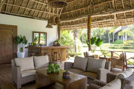 Отель Zawadi Hotel в Бвейуу - Танзания