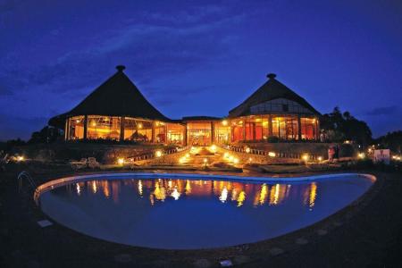 Ngorongoro Sopa Lodge