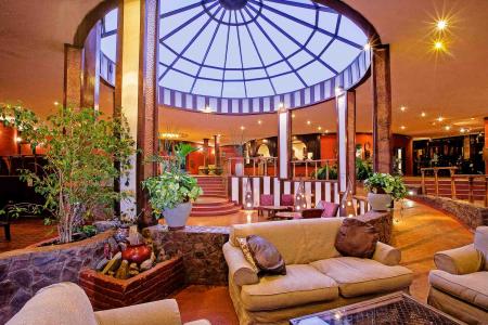 Ngorongoro Sopa Lodge