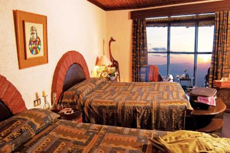 Ngorongoro Sopa Lodge