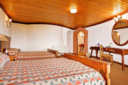 Ngorongoro Sopa Lodge