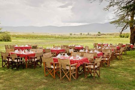 Ngorongoro Sopa Lodge