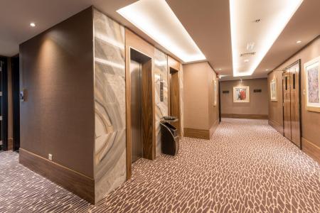 Отель Hawthorn Suites by Wyndham Abu Dhabi в Абу Даби  Аль Айн - ОАЭ